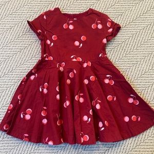 Jacadi Girls Dress